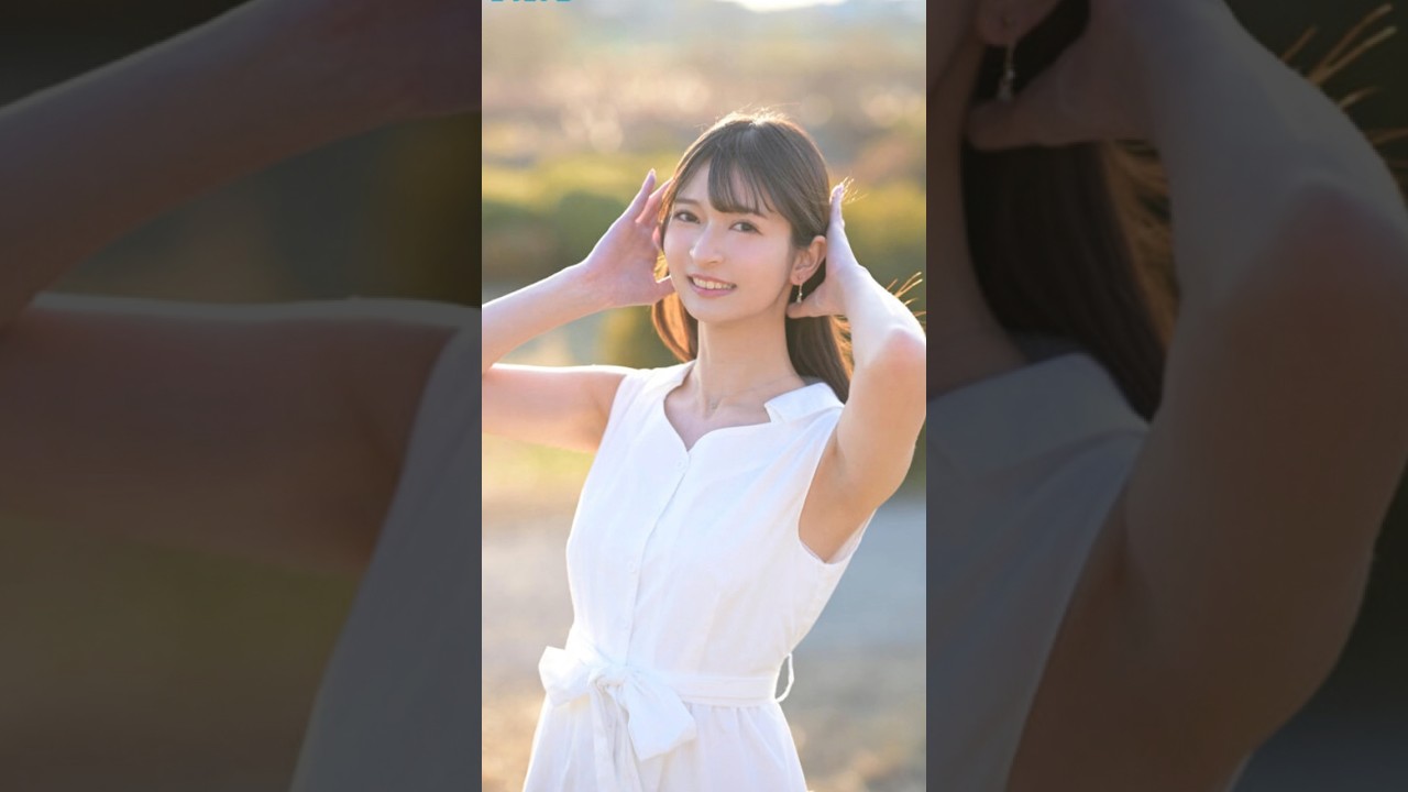 美人の●●は見ないと損する #胸チラ #b地区 #地区b