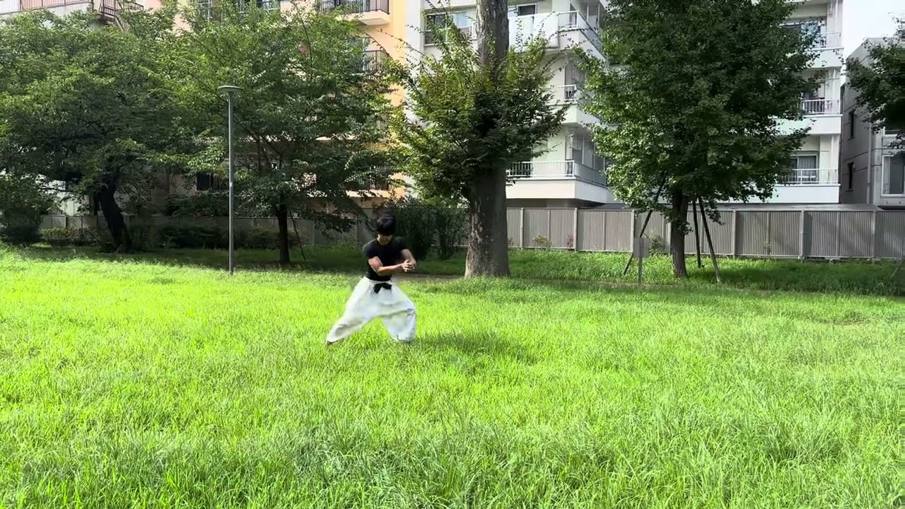 「五条悟を刺す」練習をする伏黒甚爾【呪術廻戦】#天与呪縛