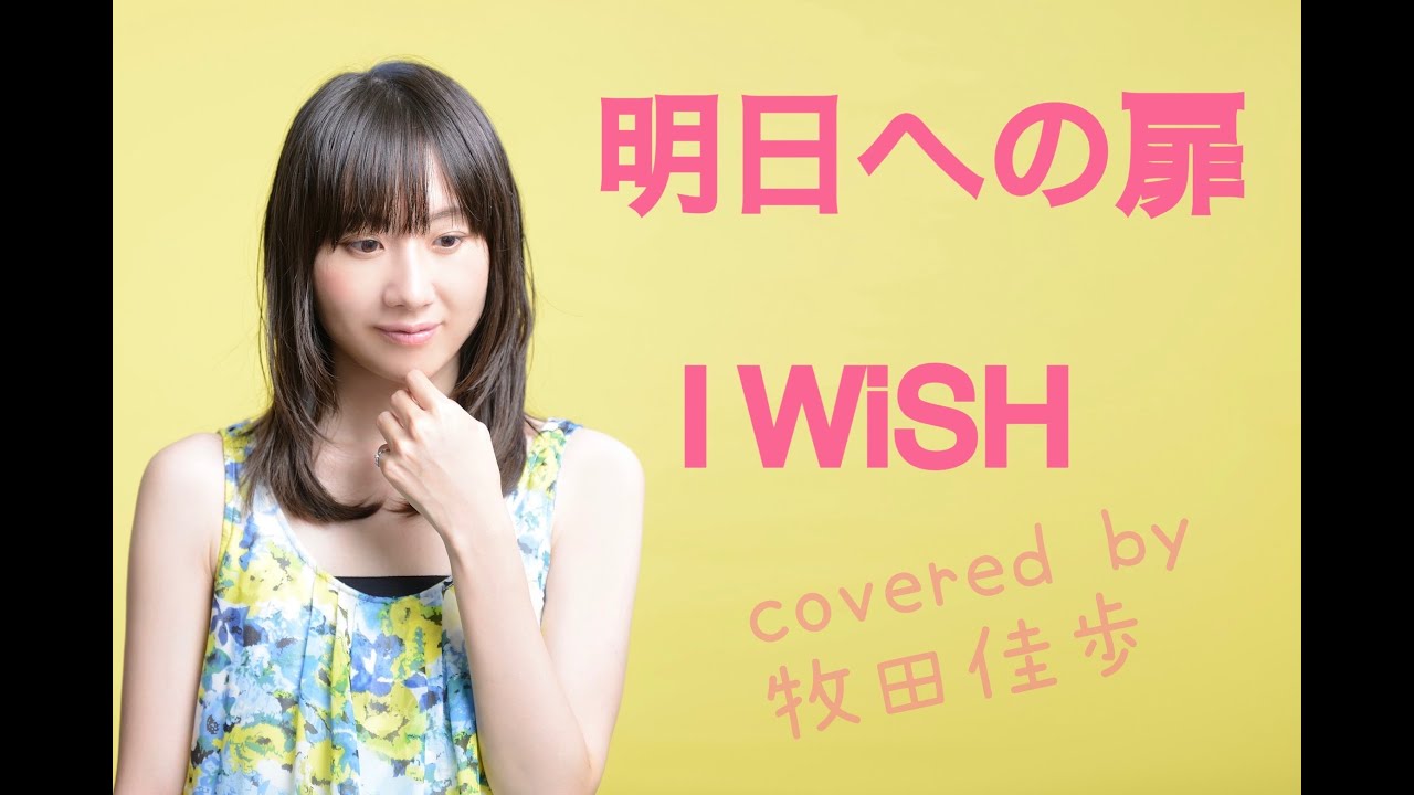 【歌ってみた】明日への扉 / I WiSH