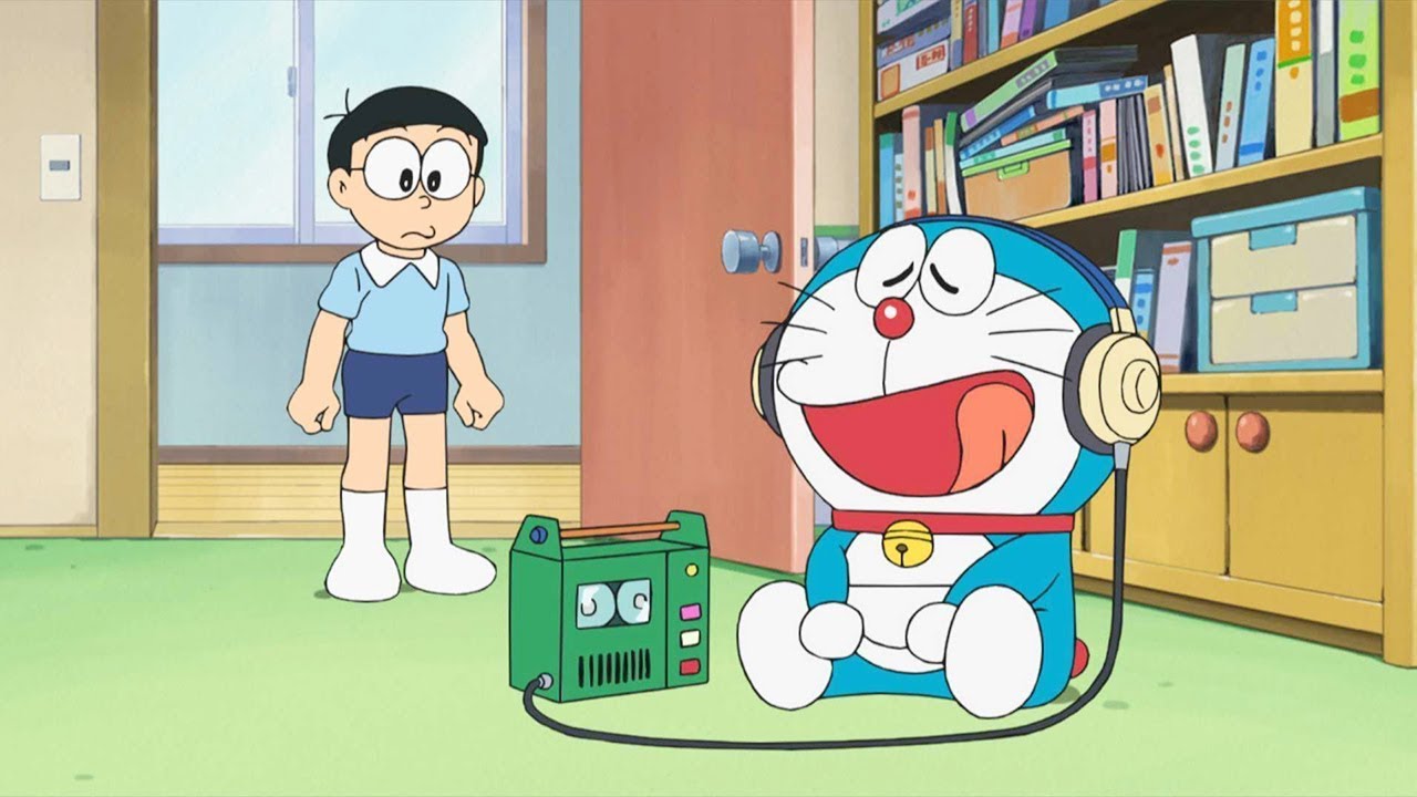 ドラえもん映画 2023 VOL 8535 New Season 2023「エイプリルフールにウソージキ」「野生ペット小屋」[2023年4月1日放送] 🆕