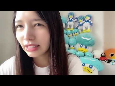 川又あん奈(STU48 2期生)2023年9月11日SHOWROOM