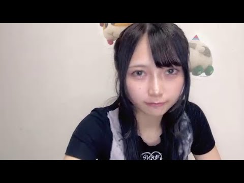 前田令子 (NMB48)  SHOWROOM 2023年8月27日