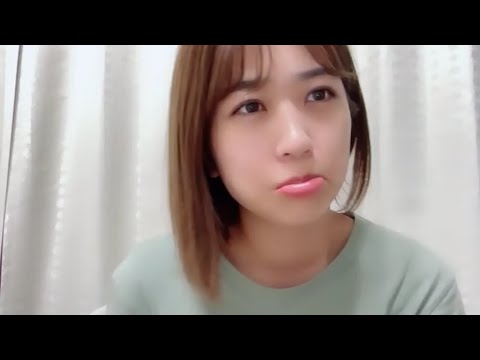 卒業済みのメンバーは卒業公演に出演できなくなってしまった話 AKB48 篠崎彩奈