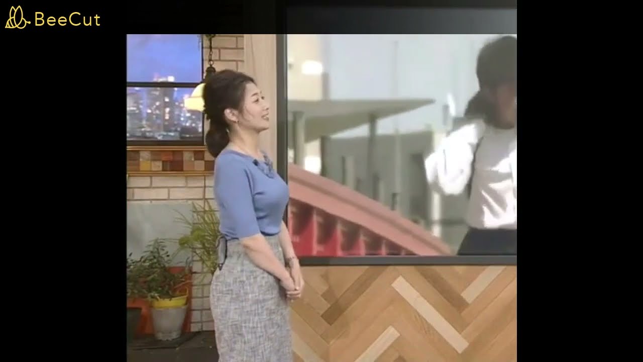 本日の桑子 真帆（19.05.23）