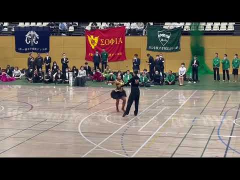 2023春東都Sr.R 南里・枡田組 決勝戦