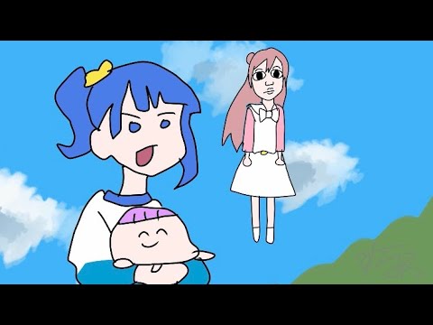 【手描き】ひろがるスカイ！プリキュアOP