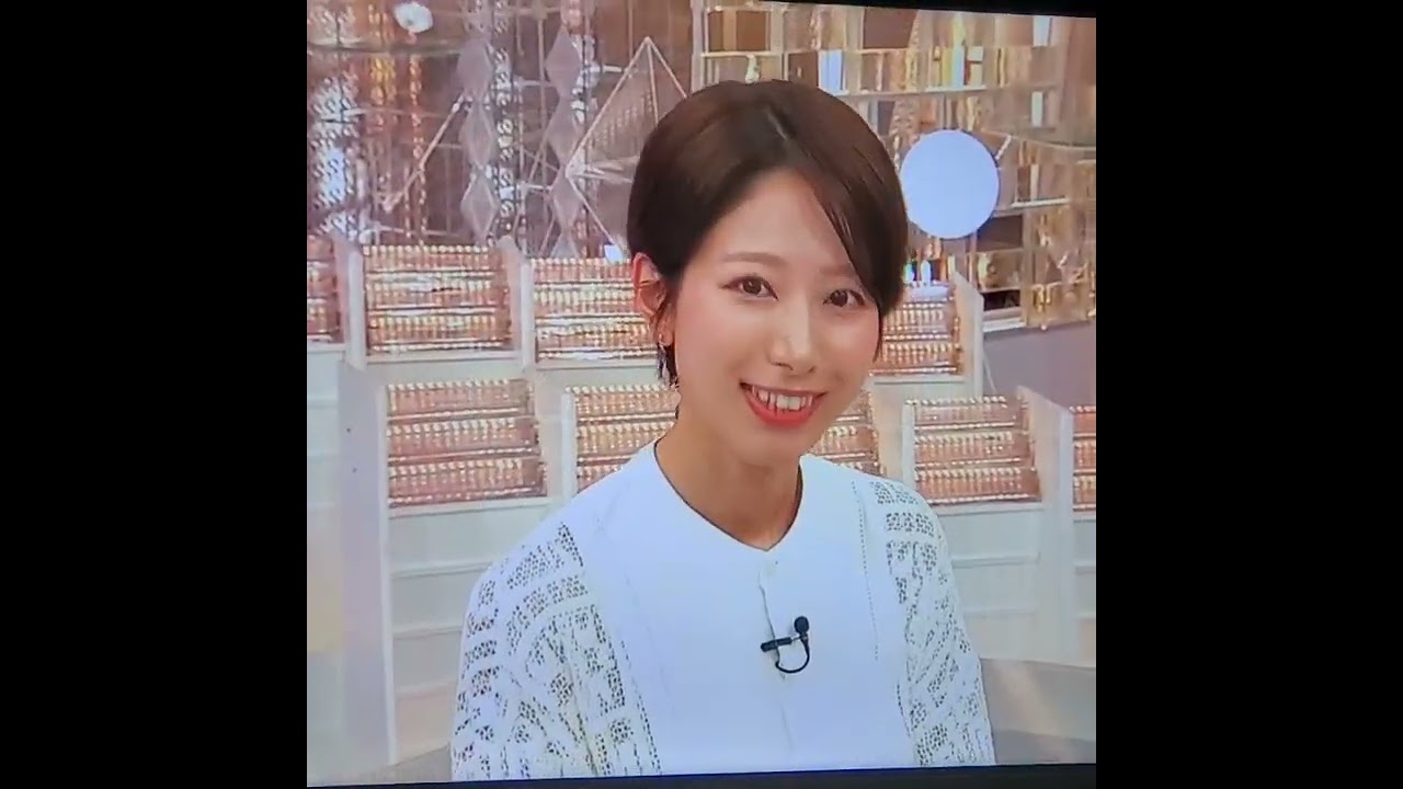 海老原優香アナ　#shorts