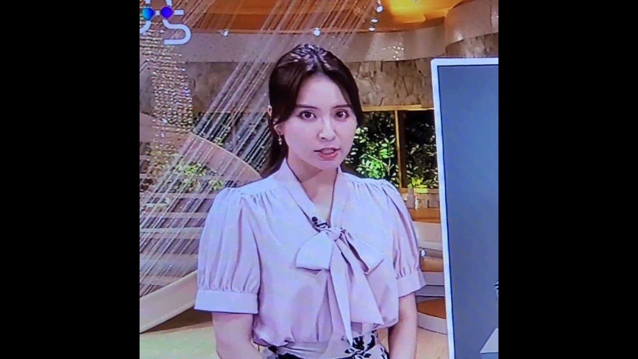 角谷暁子アナ　#shorts