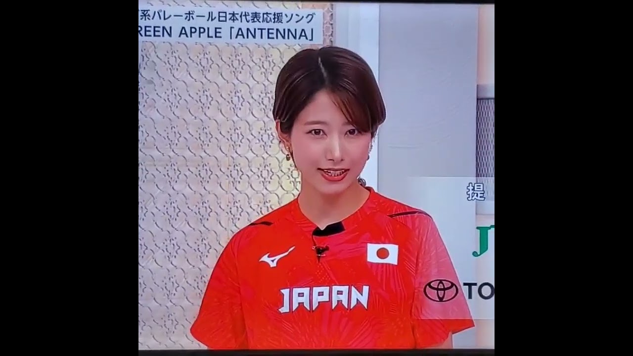 海老原優香アナ　#shorts