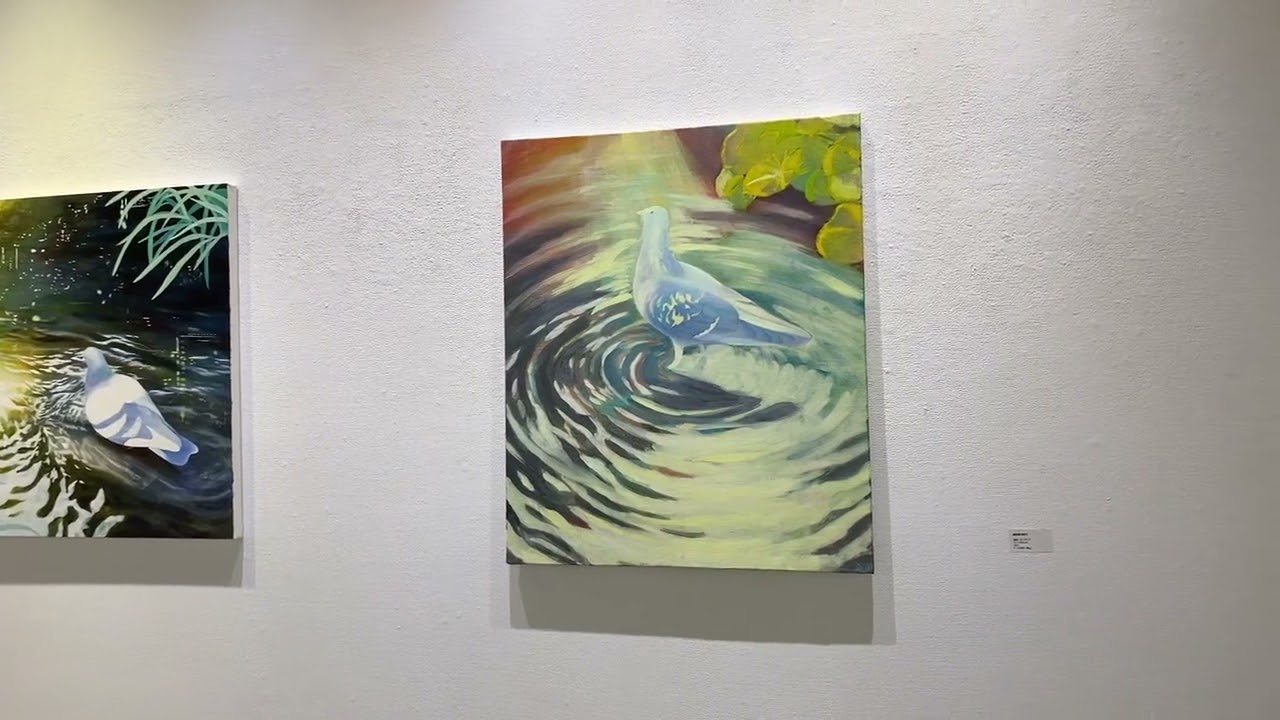 Gallery Q - Tokyo : YouTube EXHIBITION No.123 - Sekiguchi Nami Exhibition