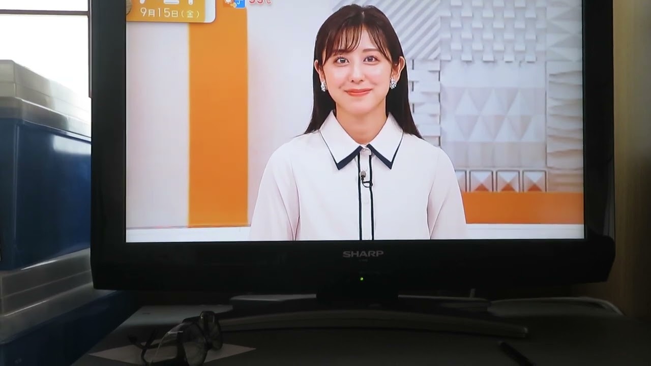 斎藤ちはるテレビ朝日アナウンサー