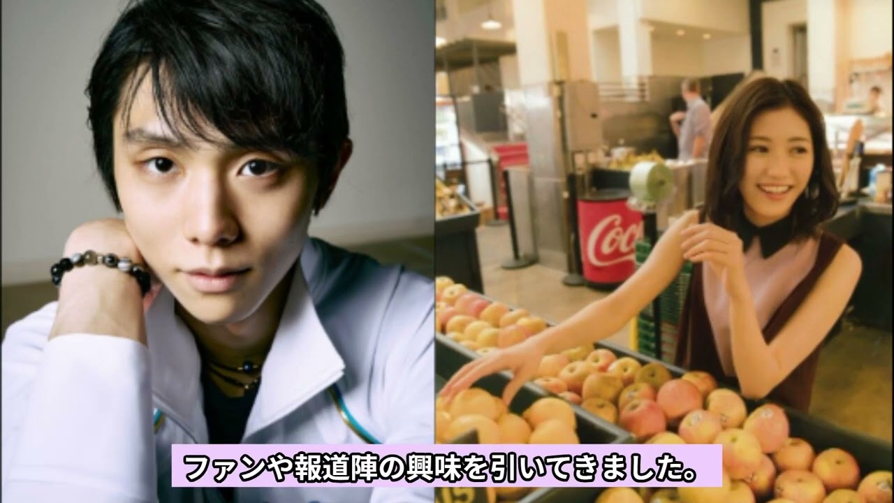 羽生結弦「嫁だったら発狂」「超お似合い」結婚相手として騒がれる元国民的アイドルM