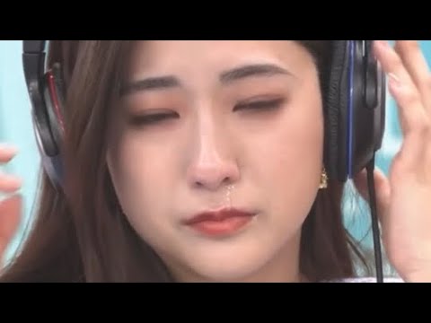 田村真子の涙　その2