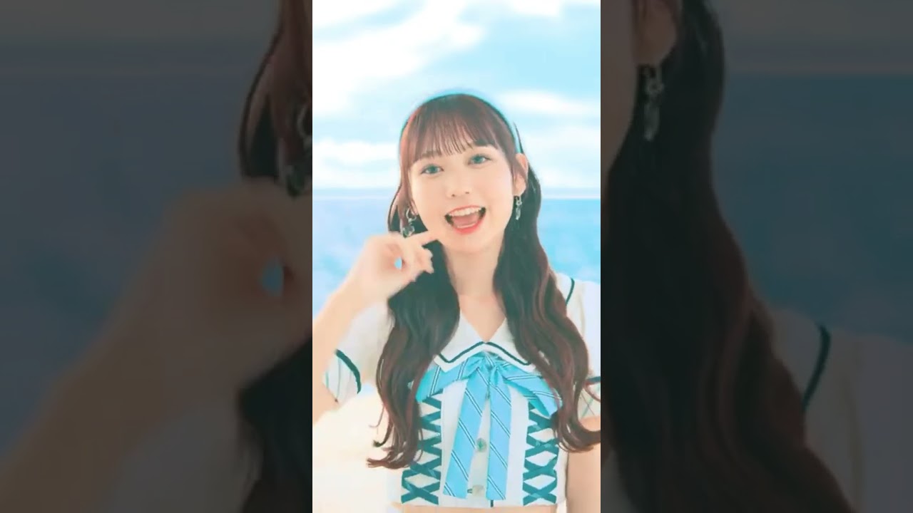 久しぶりのリップグロス 大盛真歩 リップver.
