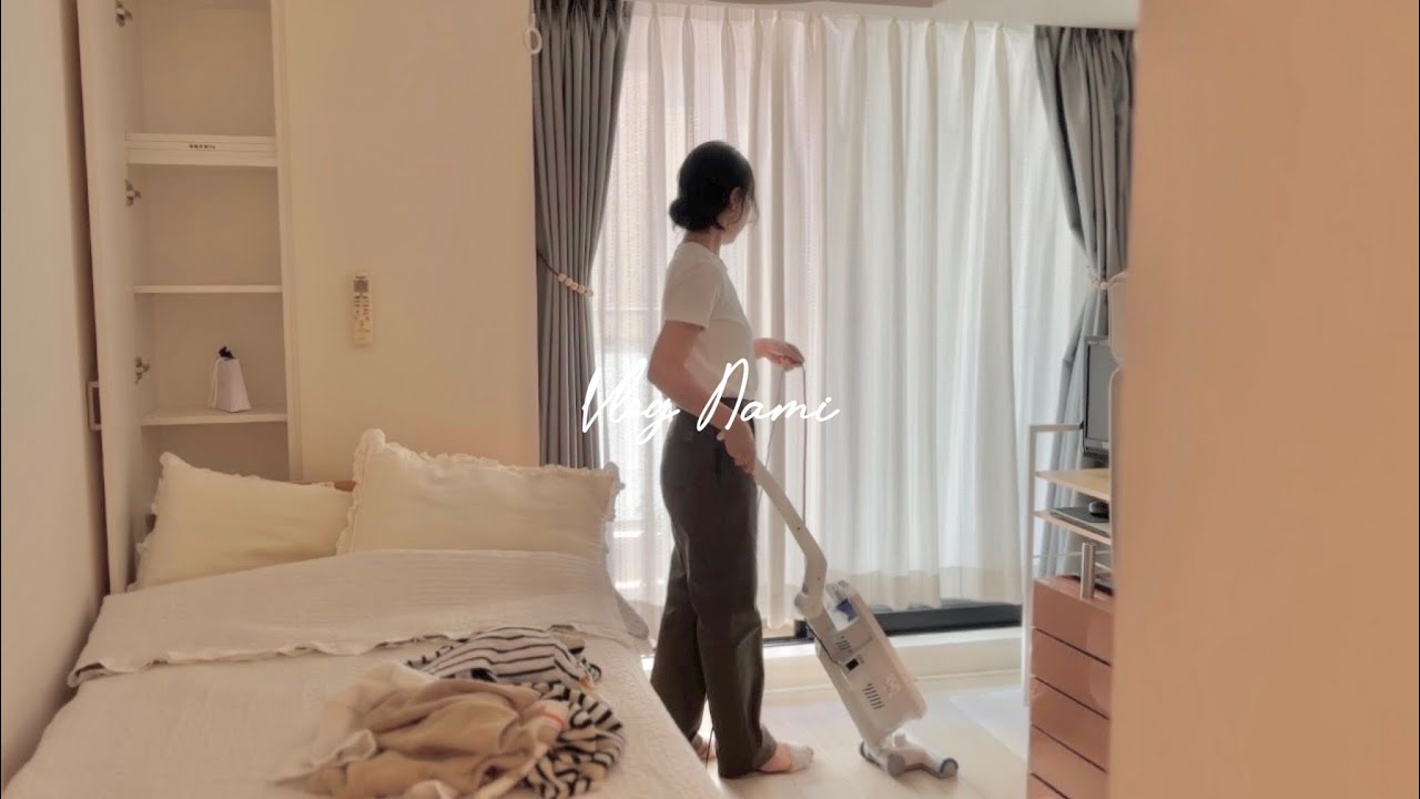 【朝５時】お弁当を作って仕事に行く１人暮らしの平日のモーニングルーティン｜１人で過ごす休日｜5am morning routine Living Alone in Japan VLOG