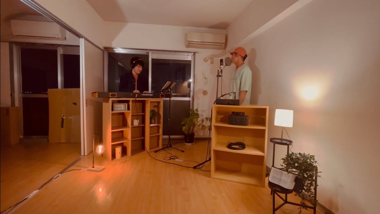 幸せは - 原田恵/石原奏(studio596 Acoustic Session)
