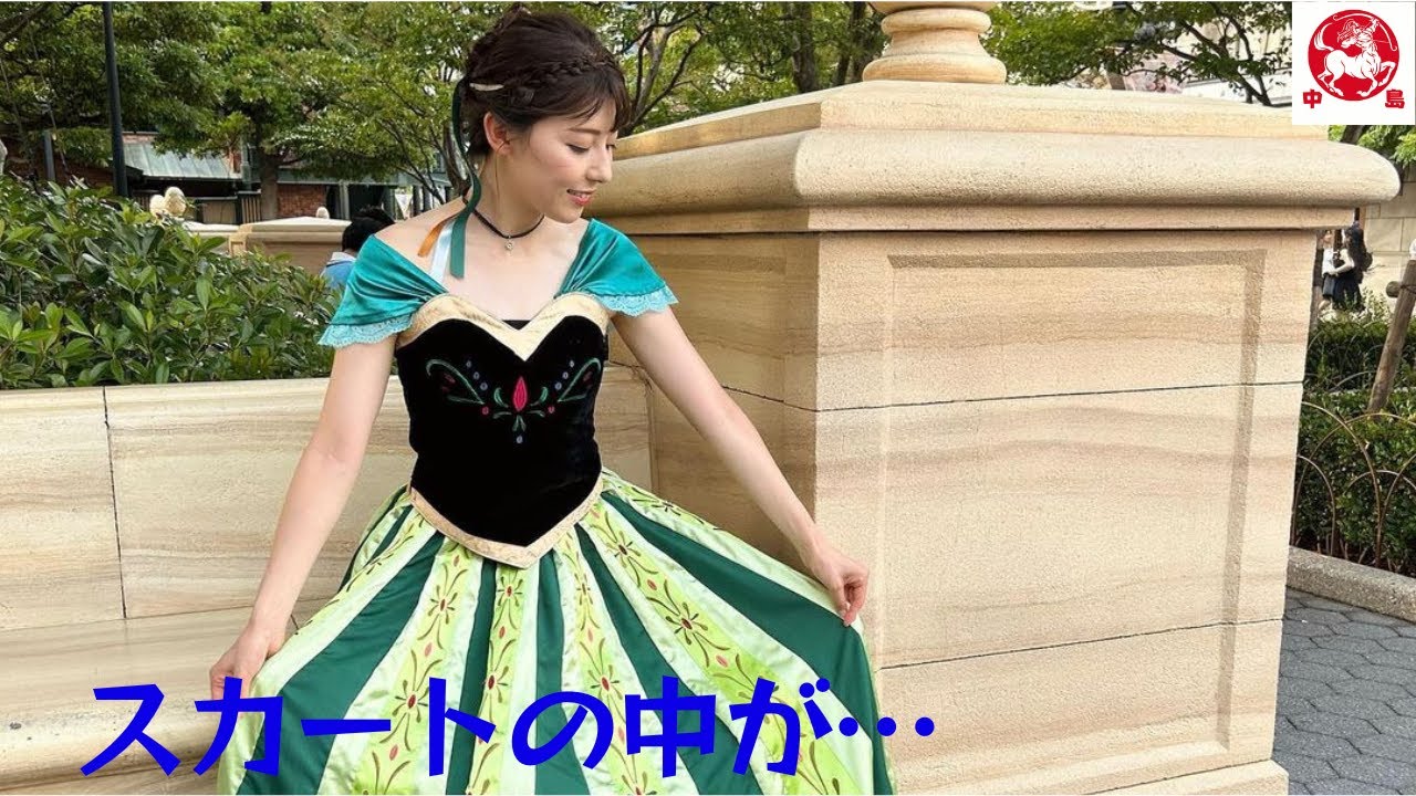 上村彩子 :スカートの中が…美人女子アナウンサーがSNSに投稿した反省写真にファンが騒然。