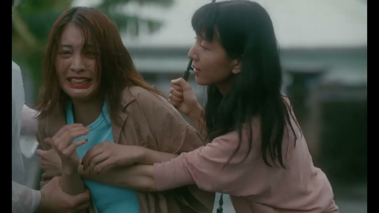 ”普通に生きたい”17歳の少女が直面する厳しい日本の現実『遠いところ』予告