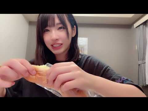 沖 侑果 （STU48 ドラフト3期生） SHOWROOM 2023年09月24日23時05分41秒