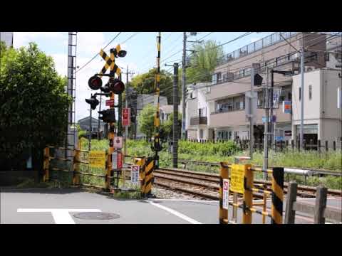 ラジオドラマ　「踏切の向こう側」