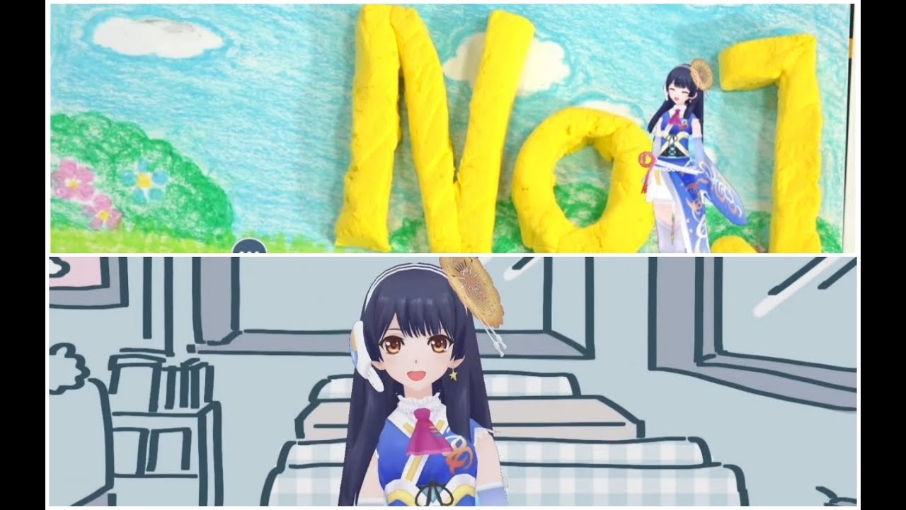 【ポン子】ウェザーロイドのウェザーニュースCM体験【山岸愛梨】