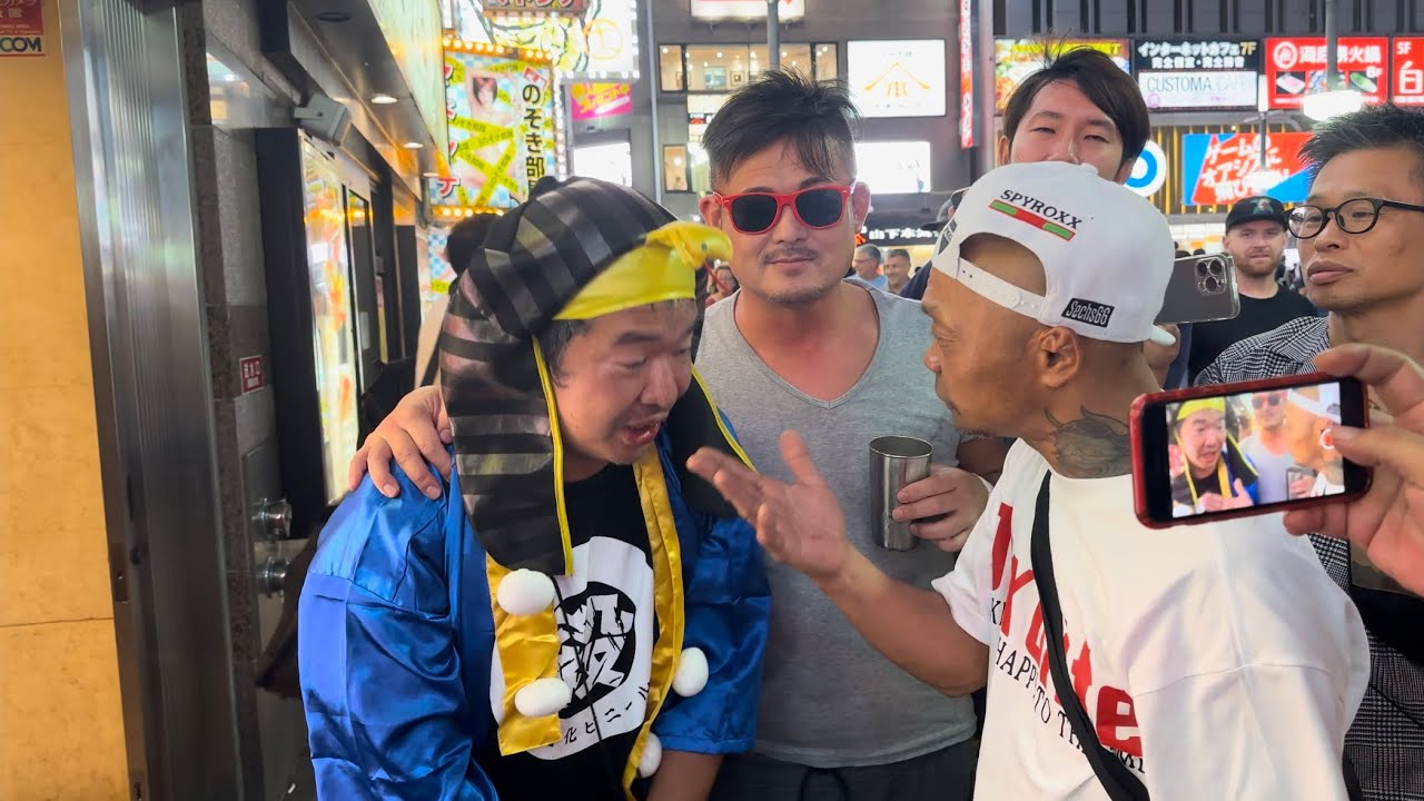 内藤裕ブチギレ 居酒屋で●●●を出した旗コウジに説教