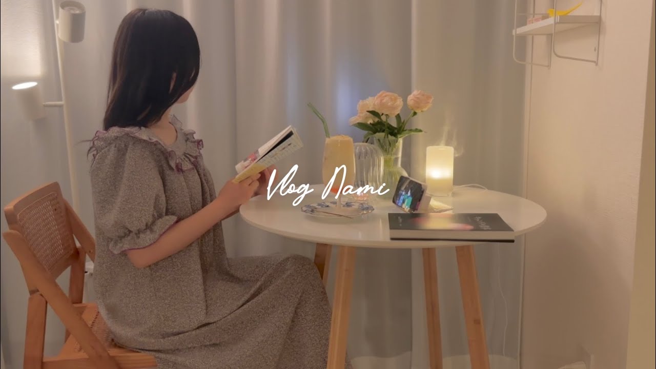 【遅く起きた朝】何もしたくない日に家の中で気分を温める1人暮らしの休日ルーティン｜Living alone in Japan VLOG