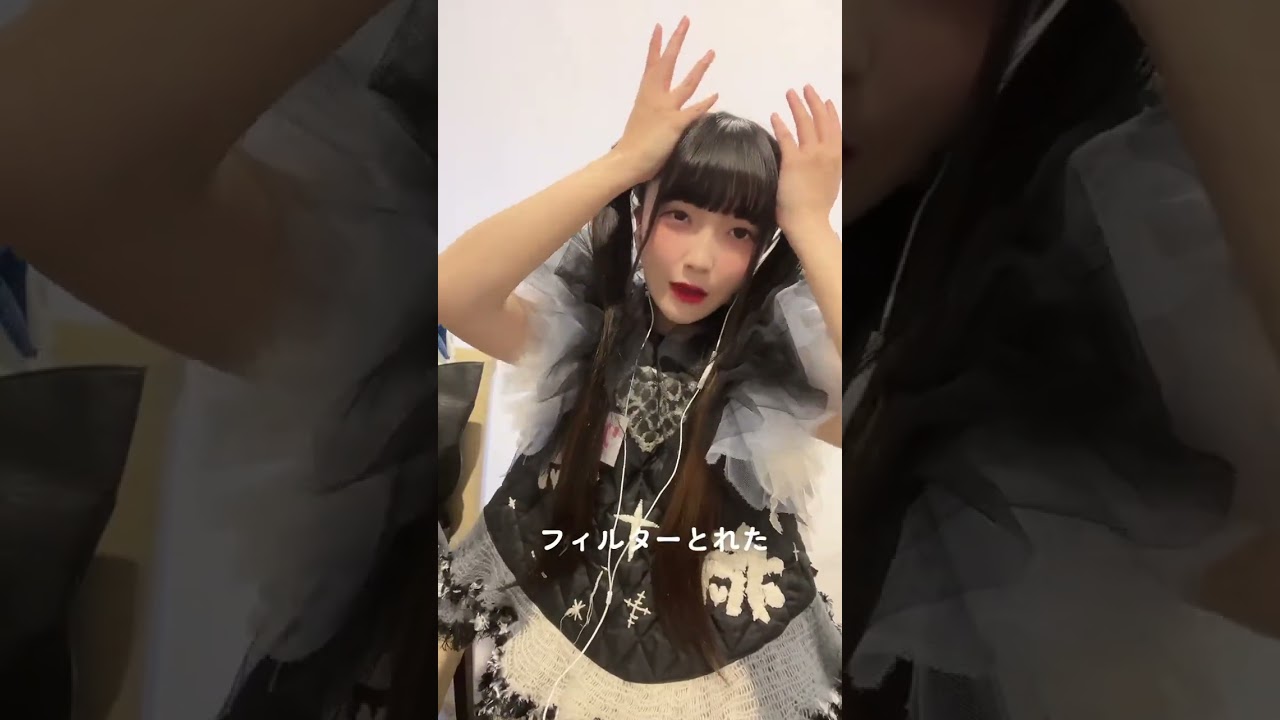 アイドルの日常