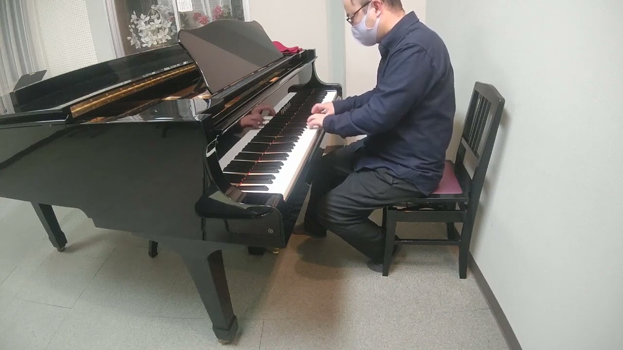 第13回日本バッハコンクール　動画予選(大阪) 一般 A部門　優秀賞　小郷　慎太郎　J.S.バッハ/幻想曲とフーガ BWV904よりフーガ