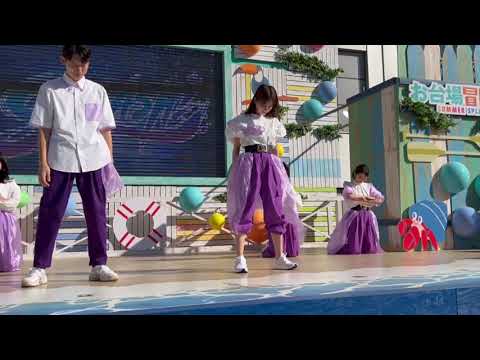 堤礼実（SPLASH ! ）  お台場冒険王2023