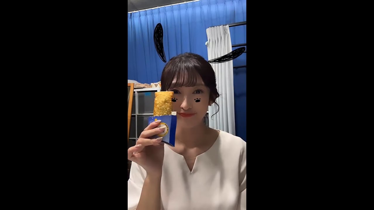 【山岸愛梨】インスタライブ　2023年9月6日