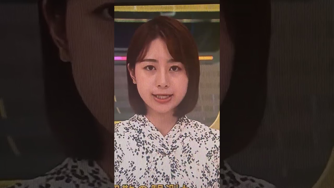 林 美沙希#女子アナ