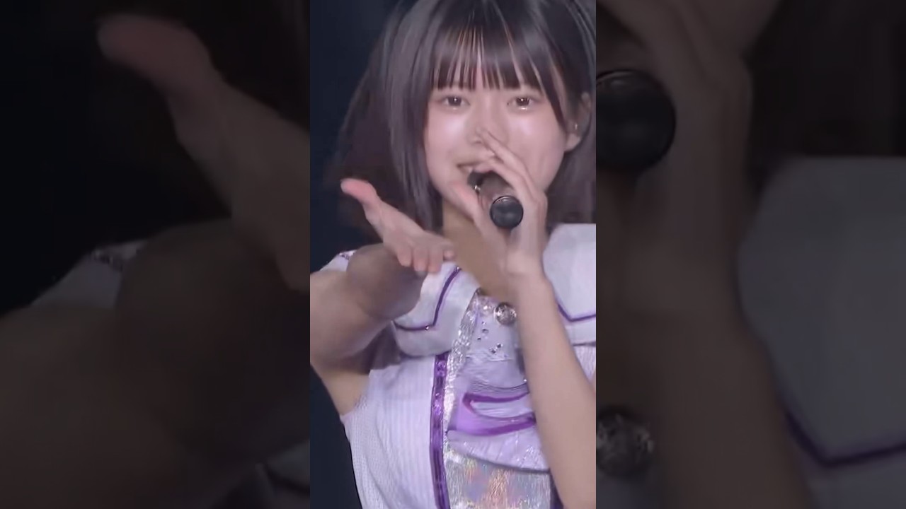 『夢見る15歳』ハロプロ研修生ユニット23（ 松原ユリヤ・小野田華凜・橋田歩果・村越彩菜・植村葉純・吉田姫杷・上村麗菜）良きところじゃんじゃんコメントしてね！ハロプロ最高！！ #ハロプロ＃スマイレージ
