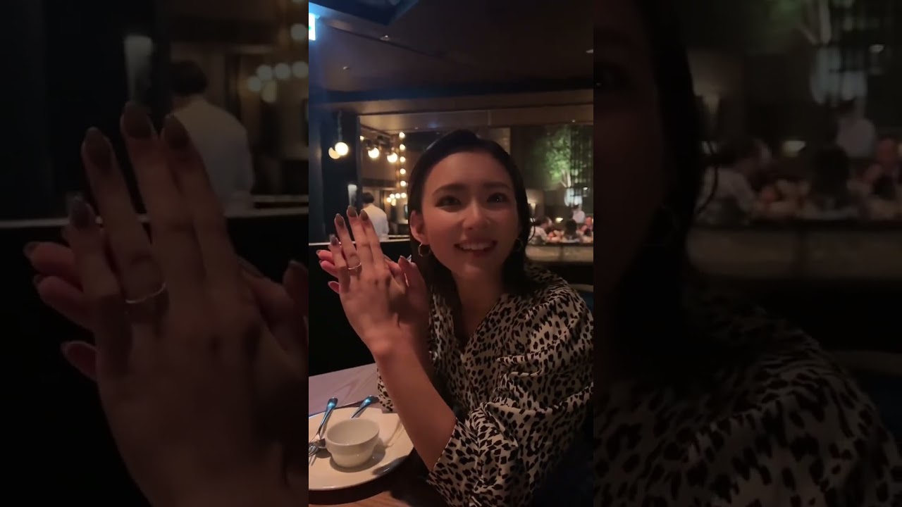 10年間付き合った彼女にプロポーズしたら… #カップル #日常 #同棲 #プロポーズ#婚約#結婚