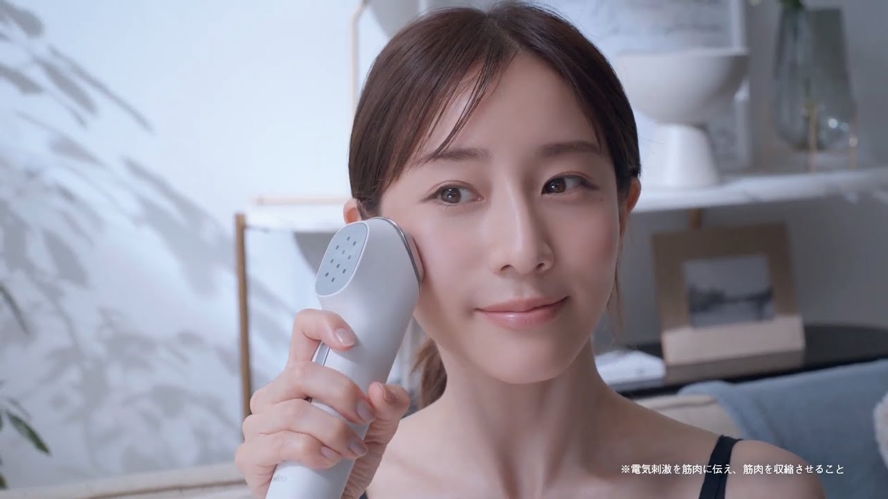 イオンブースト マルチ EX EH-SS85 田中みな実さん実感の声動画【パナソニック公式】