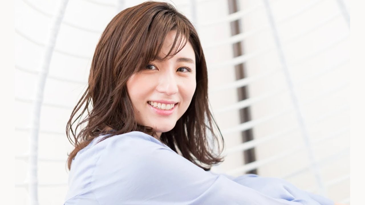 宇賀なつみアナ離婚「何度も話し合いを重ねた結果」17年に大学の同級生と結婚「これからは良き友人」幸せな結婚生活なら離婚しないやろ