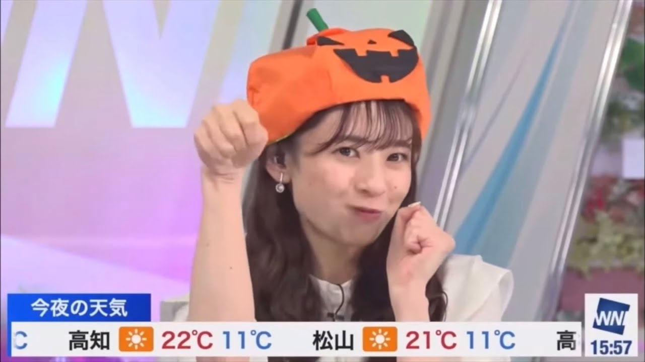 [高山奈々]産休前ラスト出演ということで、ななちゃんのかわいいまとめ動画