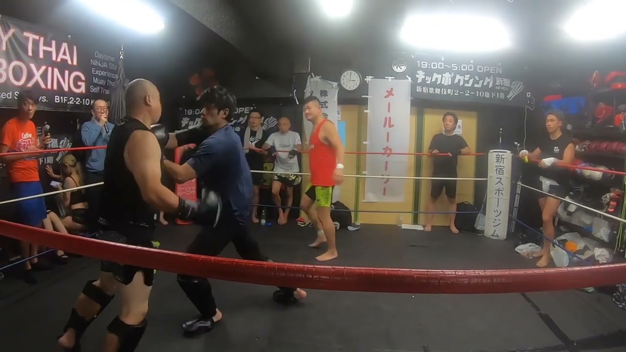 マッスルフォトグラファーVSマッスル増田　天下一武道会×FUZIN、9月23日(土)本戦。主催・黒川あつひこ、250番、しまうちかずき、プッシュ中村【ブレイキングダウン】