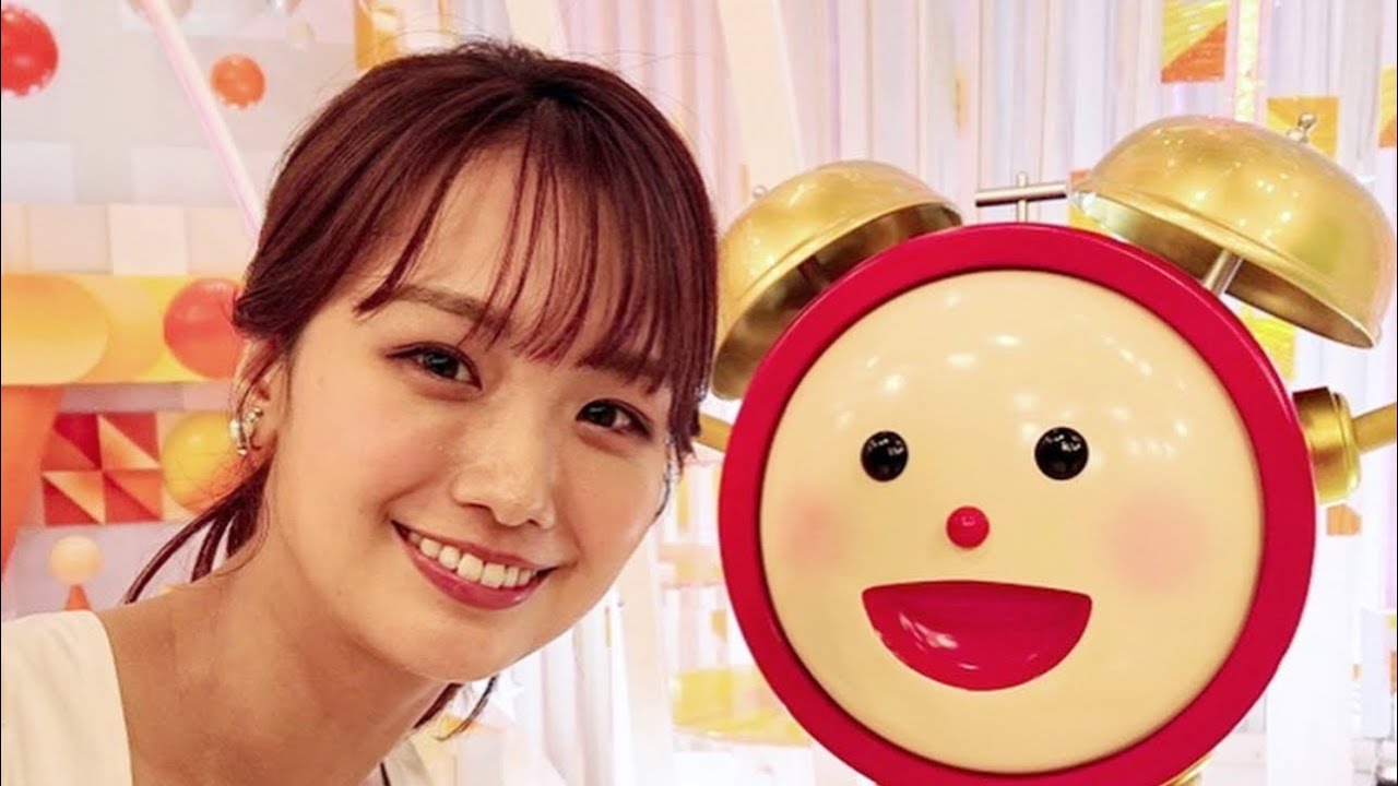 井上清華アナ（Seika_Inoue)2023.9.29のスマイルチャージ