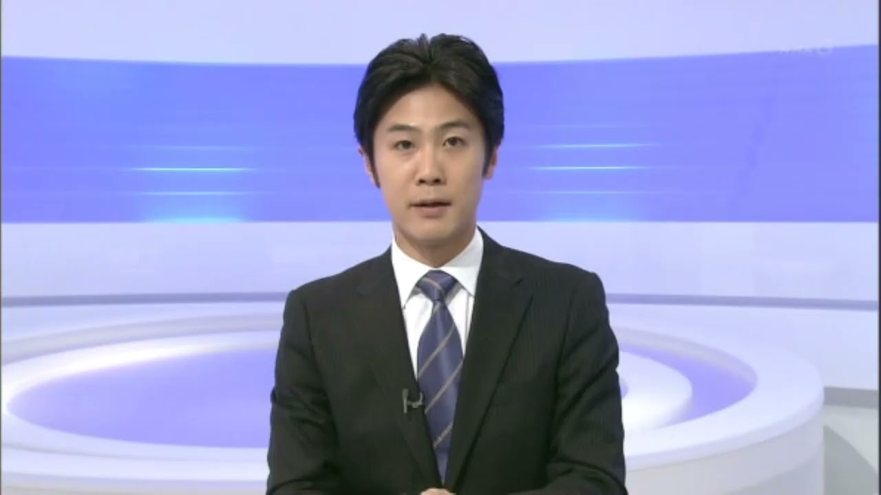【NHK】「正午のニュース」歴代土日祝アナウンサー