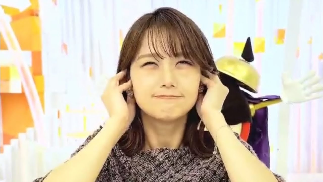 井上清華アナ（Seika_Inoue)2023.10.03のスマイルチャージ