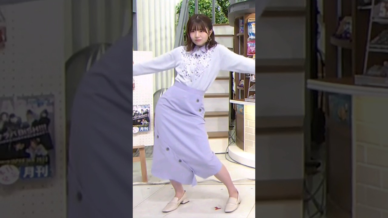 たぶん大丈夫じゃない松田好花 《日向坂46》