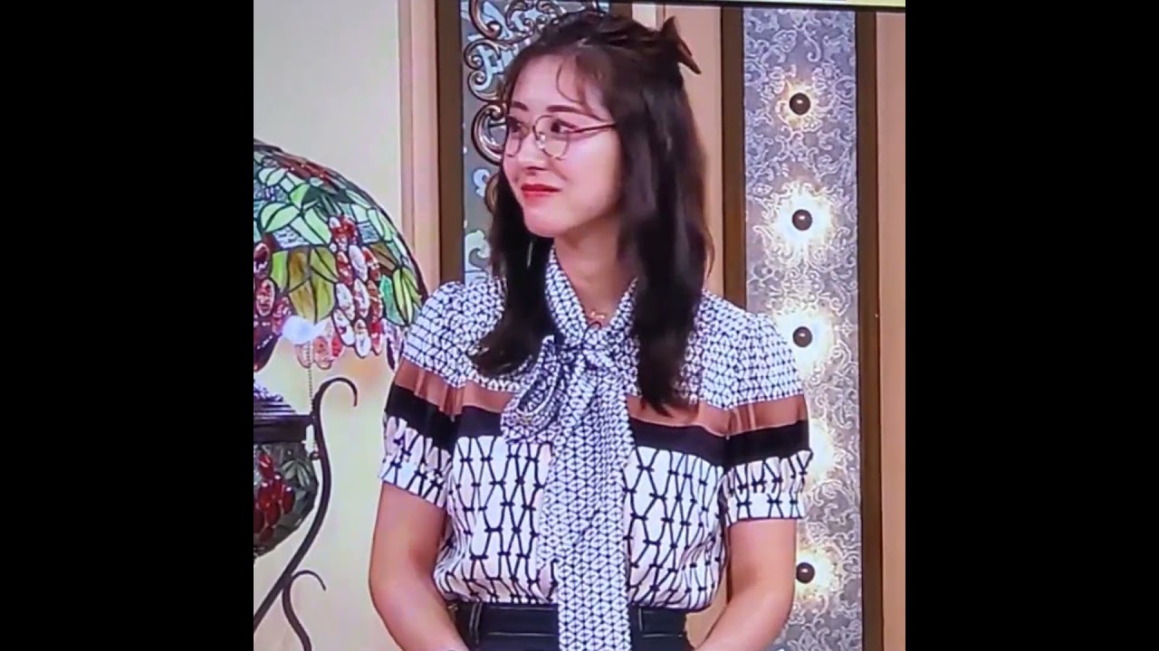 斎藤ちはるアナ　#shorts