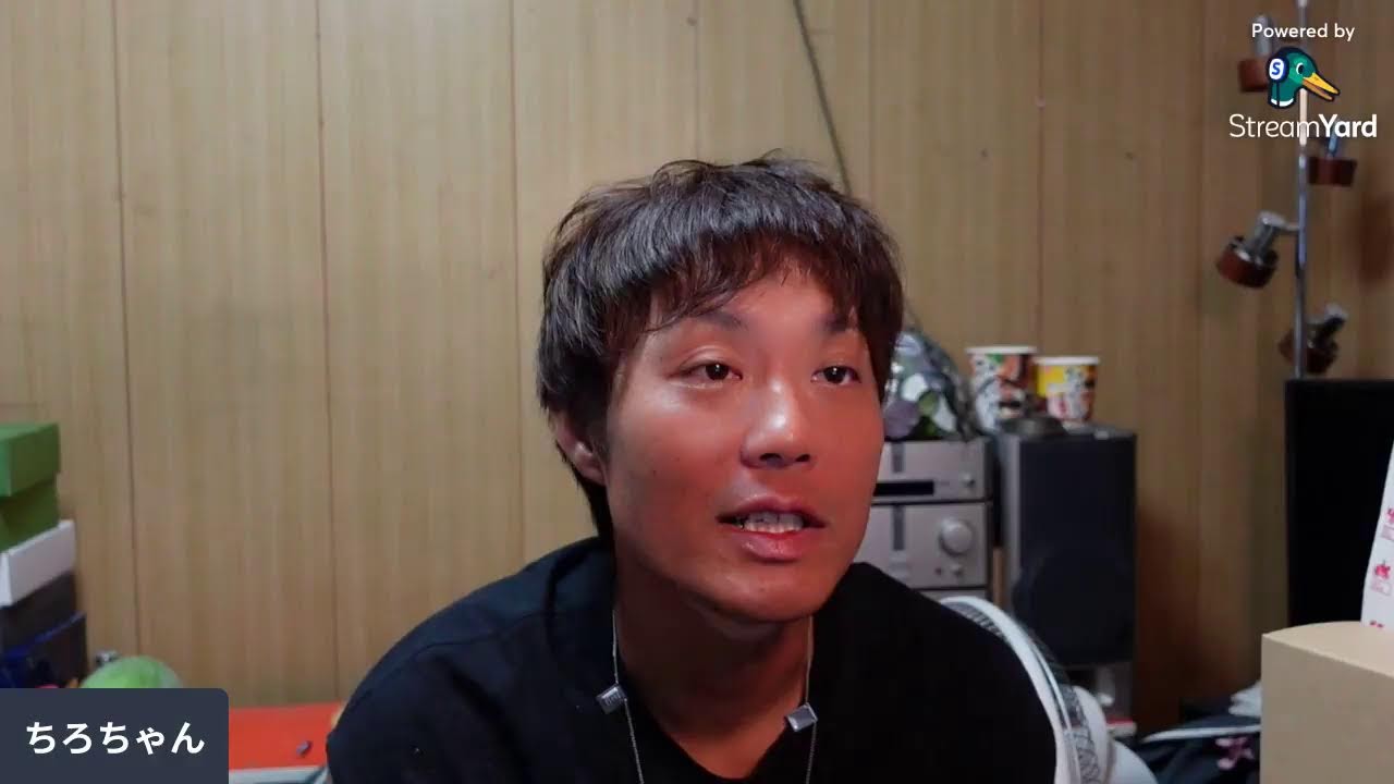 2023.10.6 live配信No128
