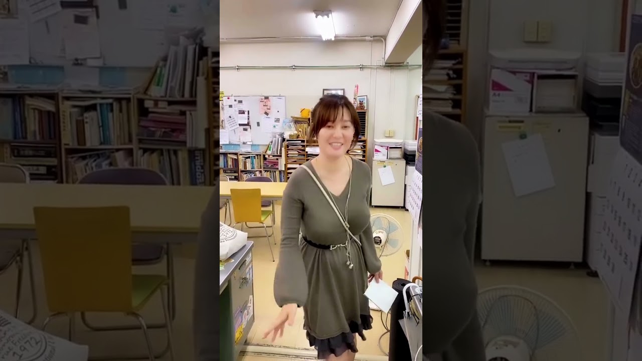 竹中知華、ボリューム満点