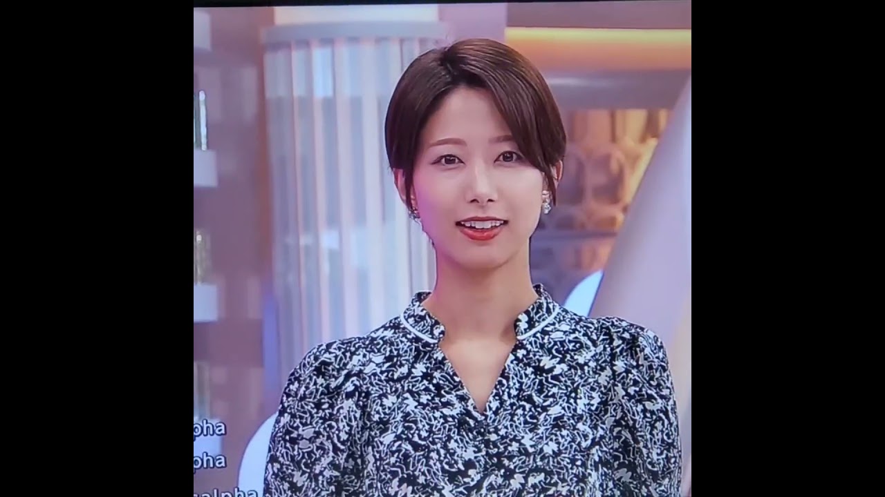 海老原優香アナ　#shorts