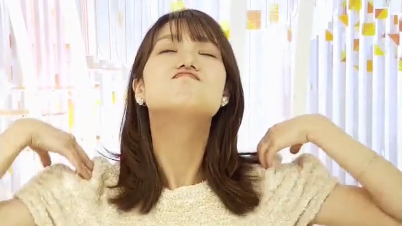 井上清華アナ（Seika_Inoue)2023.9.12のスマイルチャージ