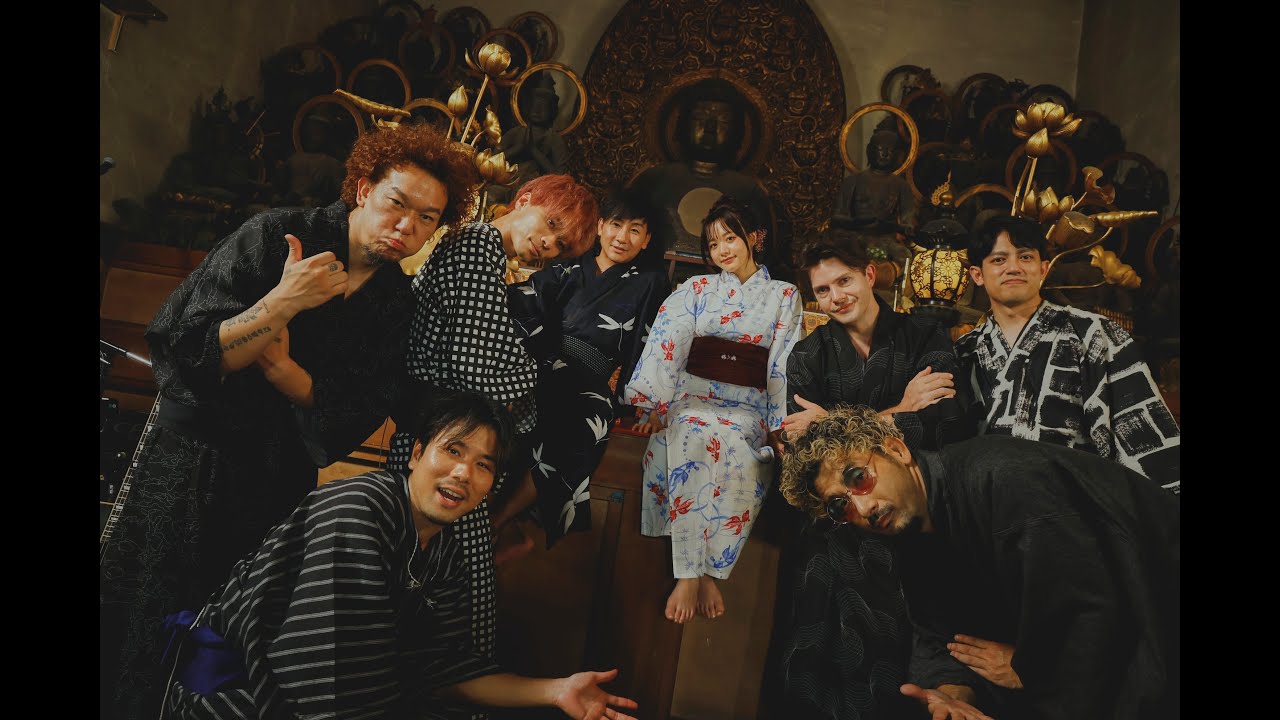 京都即成院ライブ2023【OCEANS with 森香澄】