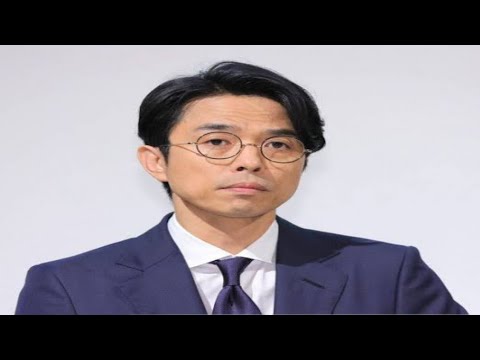 藤井貴彦アナ、岡田准一退所のニュースで号泣　速報伝えるも涙で原稿読めず…徳島えりかアナにバトンタッチ new video