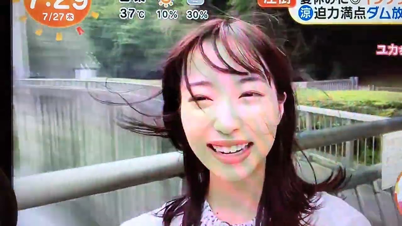 【ゆかちゃん✨】気持ちいい〜💕濡れてる林佑香　